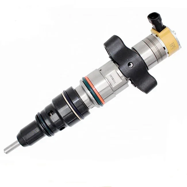 Высококачественные запасные части для экскаватора CAT330C E330C C9 топливная форсунка