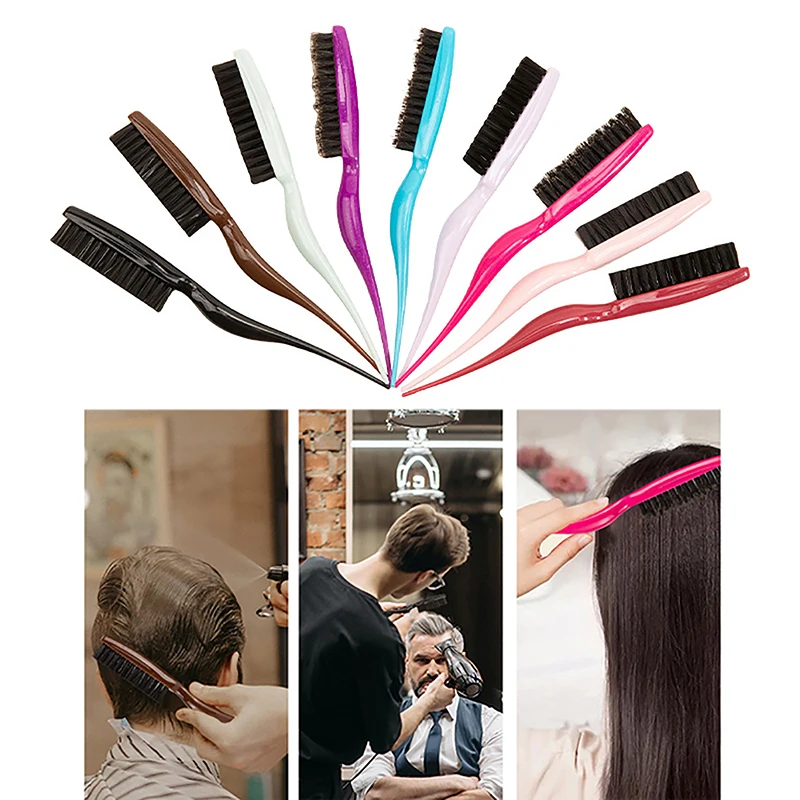 1 шт., профессиональная пластиковая расческа для волос