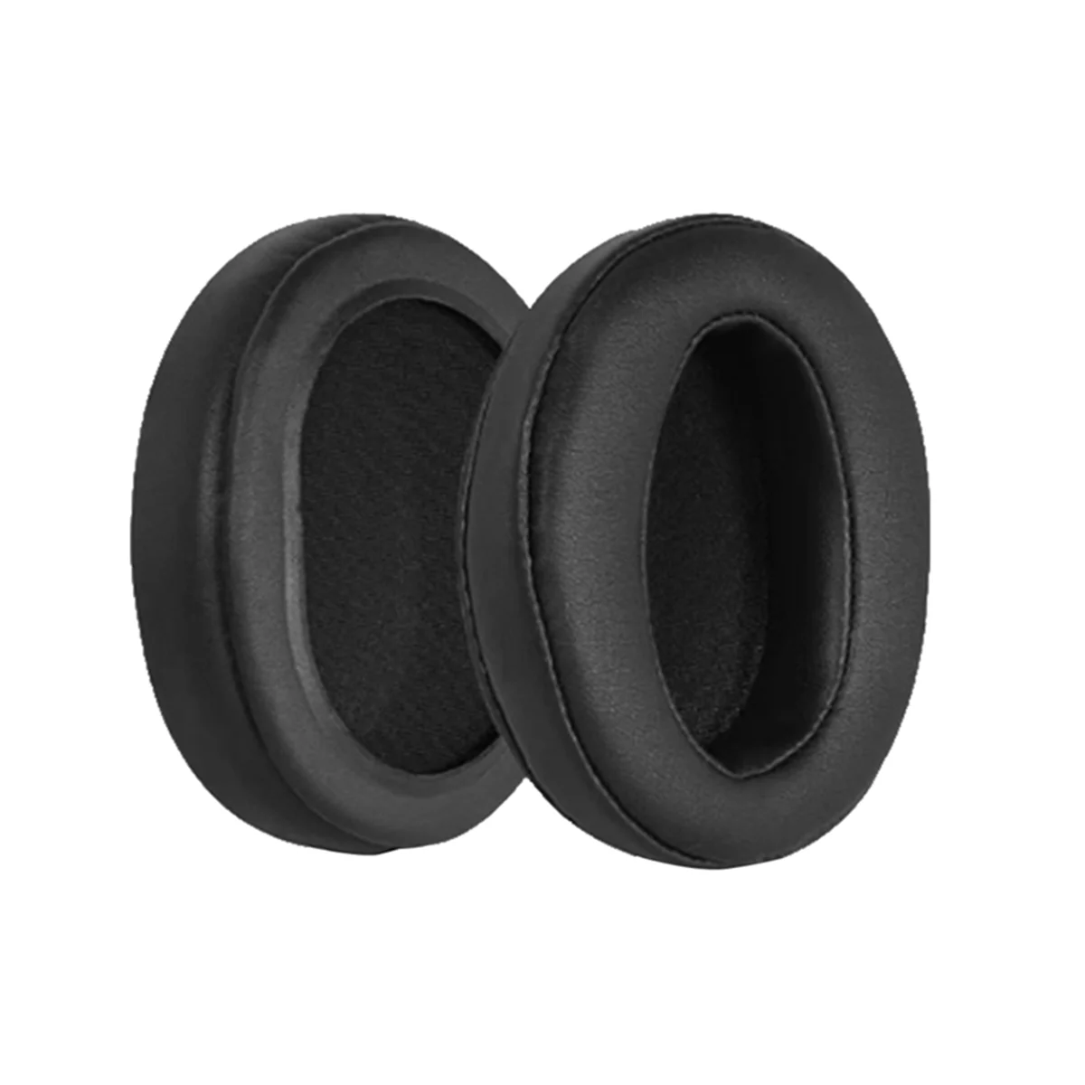 1Pair Foam Ear Pads Cushion Leather Earpad for Sony WH-CH700N (WHCH700N) &amp MDR-ZX780 (ZX780DC)/MDR-ZX770 Headphones