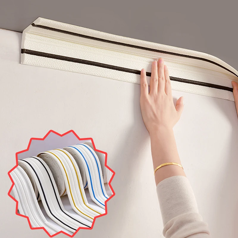 Самоклеящаяся водостойкая Наклейка на стену 9 2 м