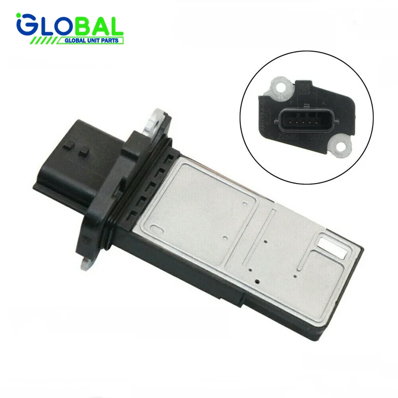 Датчик расхода воздуха OEM 22680-7S000 для NISSAN AFH70M-38