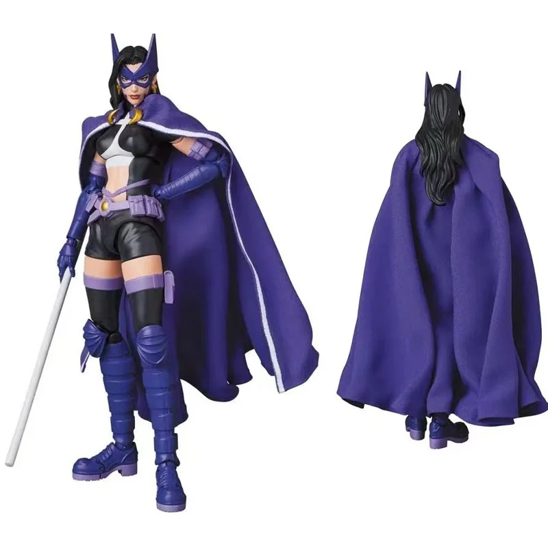 

MEDICOM Mafex No.170 MAFEX Охотница Бэтмен: HUSH Ver Аниме фигурки модели коллекционные экшн-игрушки спасибо за вашу покупку