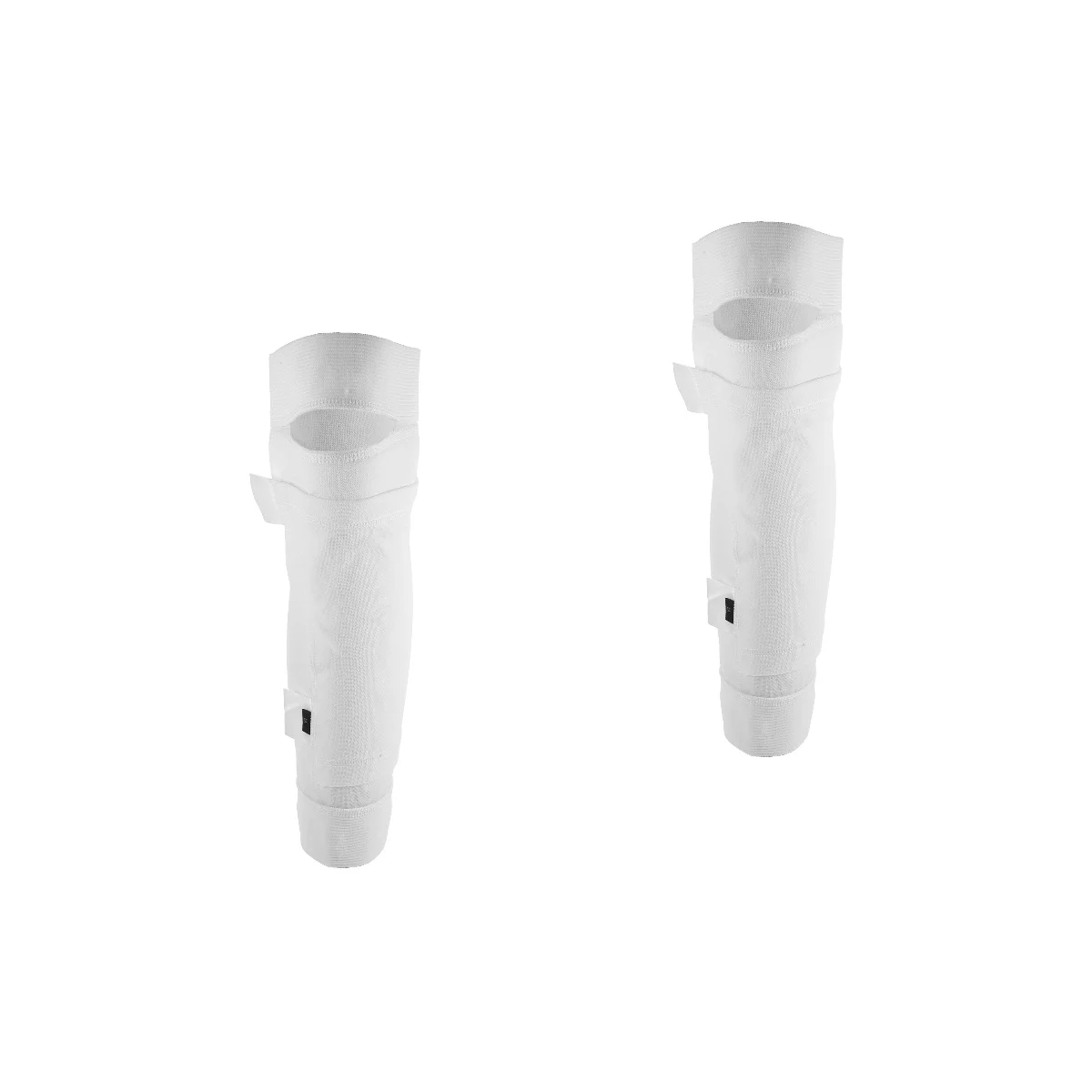 

2 pcs Simple Catheter Leg Strap Professional Catheter Fixing Band (White)