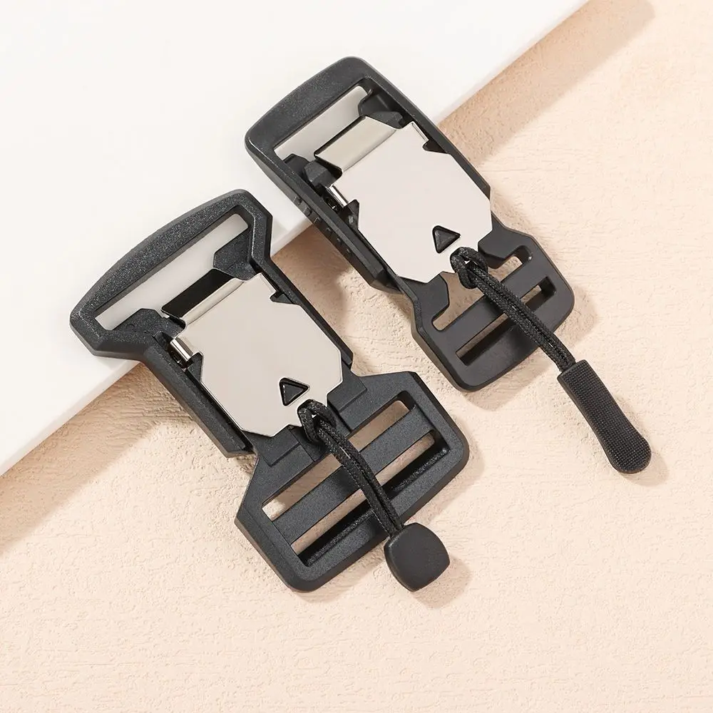 20/25/32/38mm Quick Release Magnetic Buckles Adjustable Tactical Belt Molle Backpack Garment Military Accessories Outdoor Tools