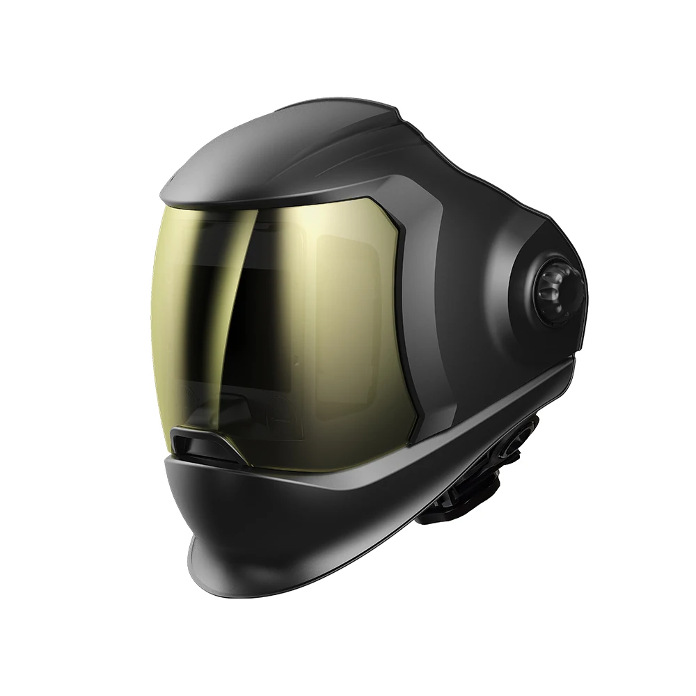 Auto Darkening Welding Filter with High Tech Intelligent Welding Helmet