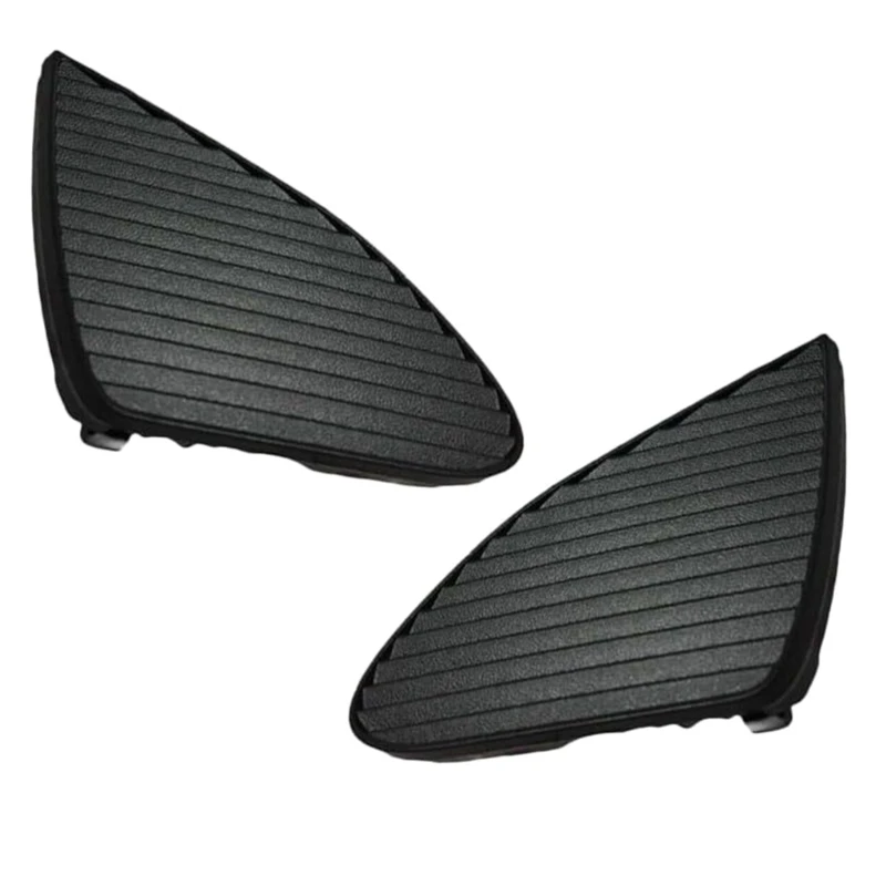 Сетчатая решетка противотуманных фар Надежная установка Накладка на отверстие