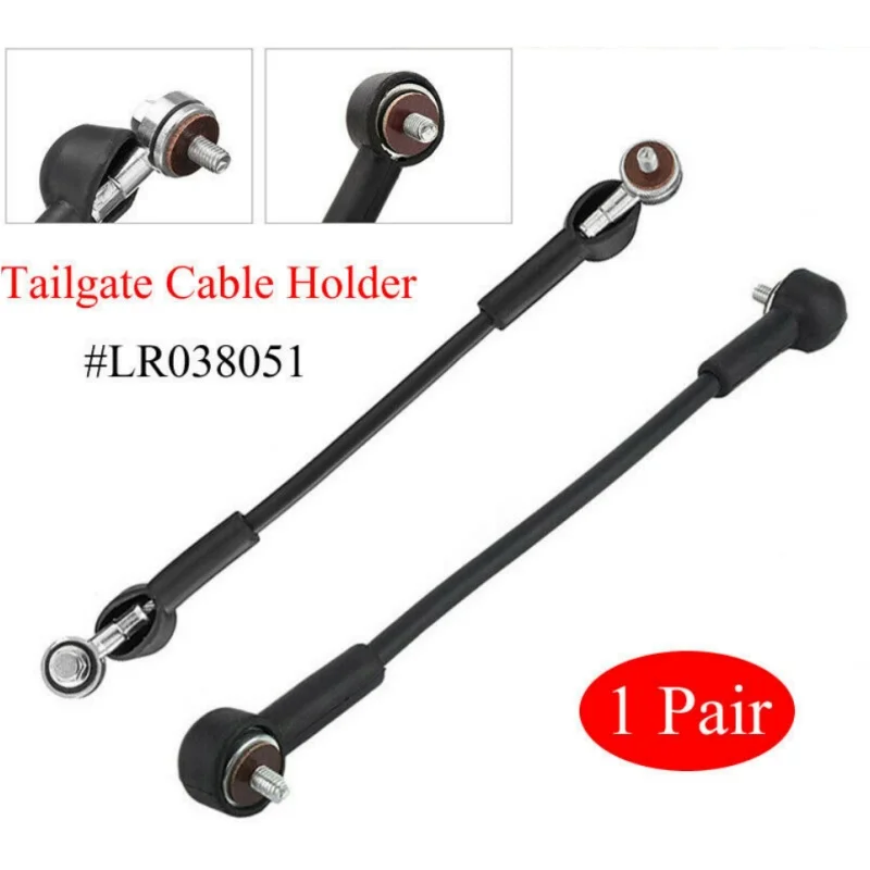 

Автоматические стойки LR 038051 Держатель троса задней двери, специальная замена для Land Rover Range Rover L322 2002-2012