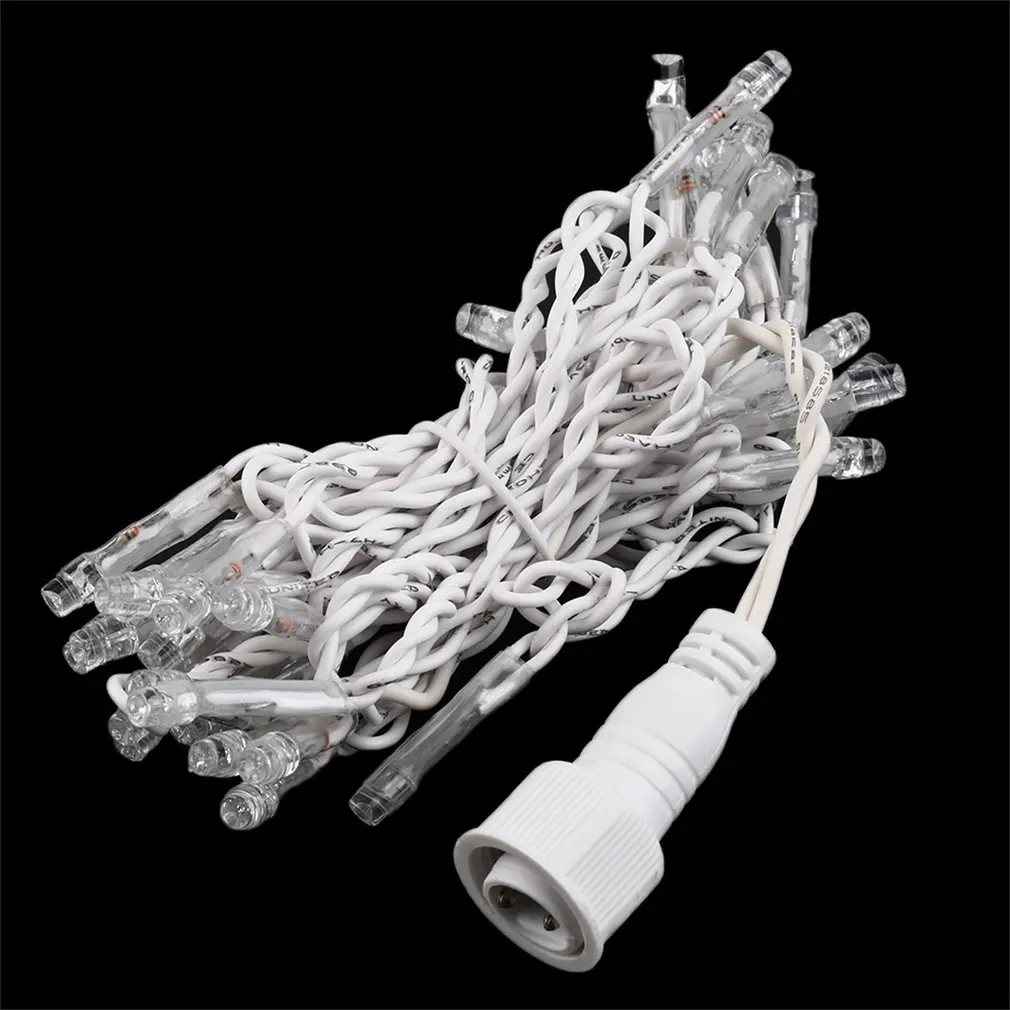 

High quality indoor and outdoor decorative blue light string