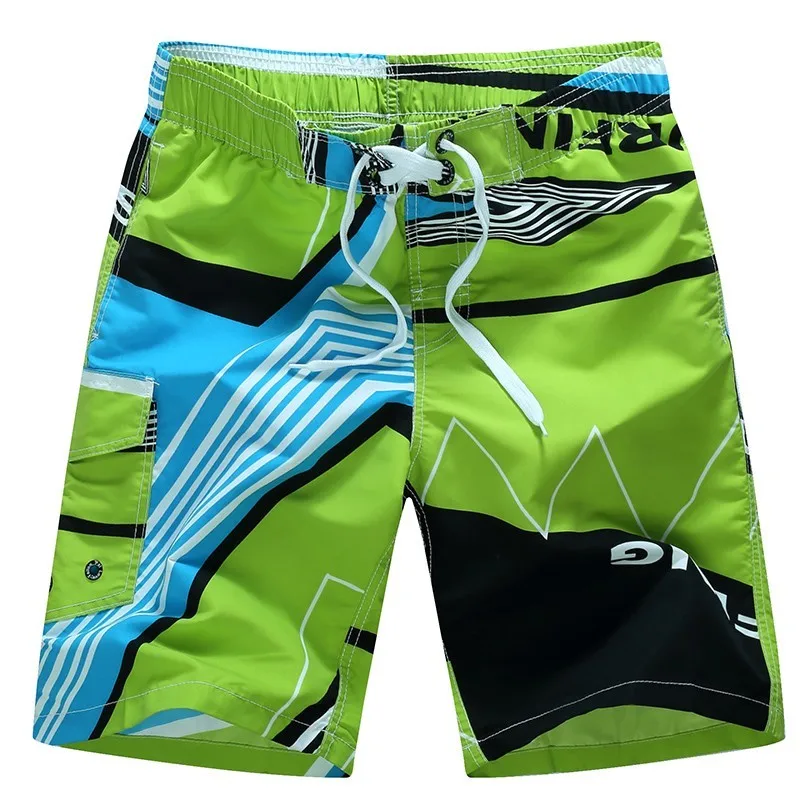 

Summer Swimwear Quick Dry Men Swimming Shorts Swimsuits Board Bermuda Surf Beach Short Male Sports Swim Trunks Plus Size 6XL