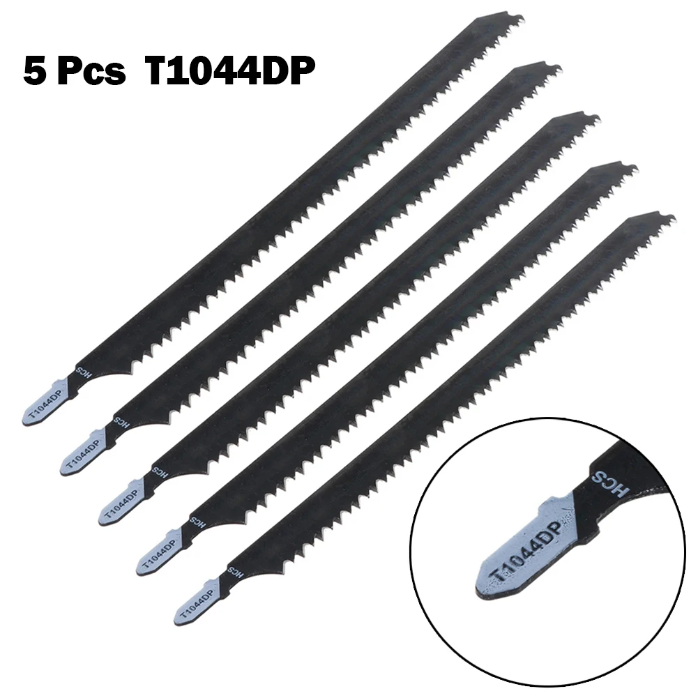 

3pcs T1044DP 250mm HCS Reciprocating Saw Blade High-carbon Steel For Sheet Panels Wood Metal Cutting For Wood General