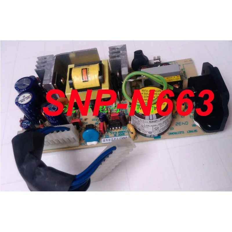 

Genuine New For Skynet Power Supply For SNP-N663 100-240VAC