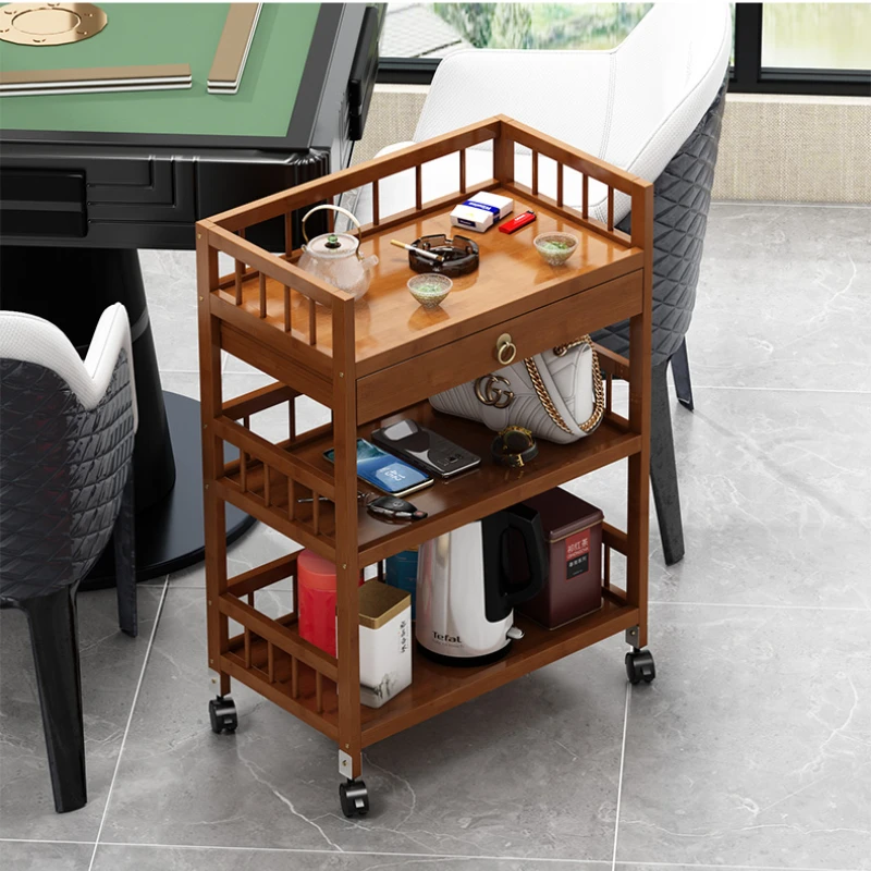 Тележки для хранения кухонная вспомогательная мебель органайзер кухонные