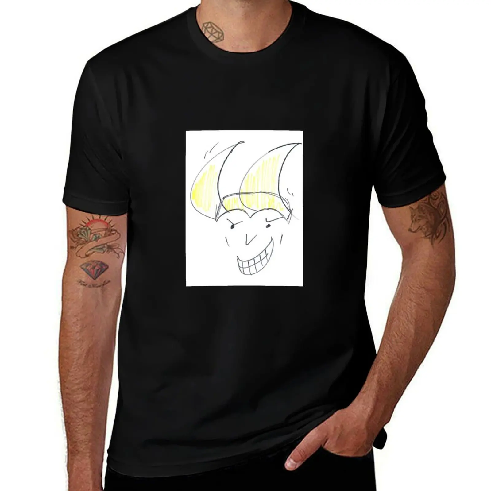 Tom Hiddleston футболка с рисунком мужская одежда графическая винтажная Мужская