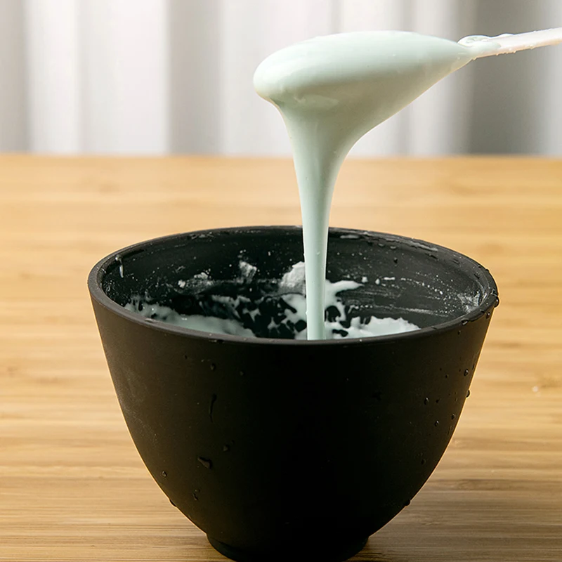 2/3/4/5 шт. набор для лица чаша смешивания масок инструментов ухода за кожей девочек