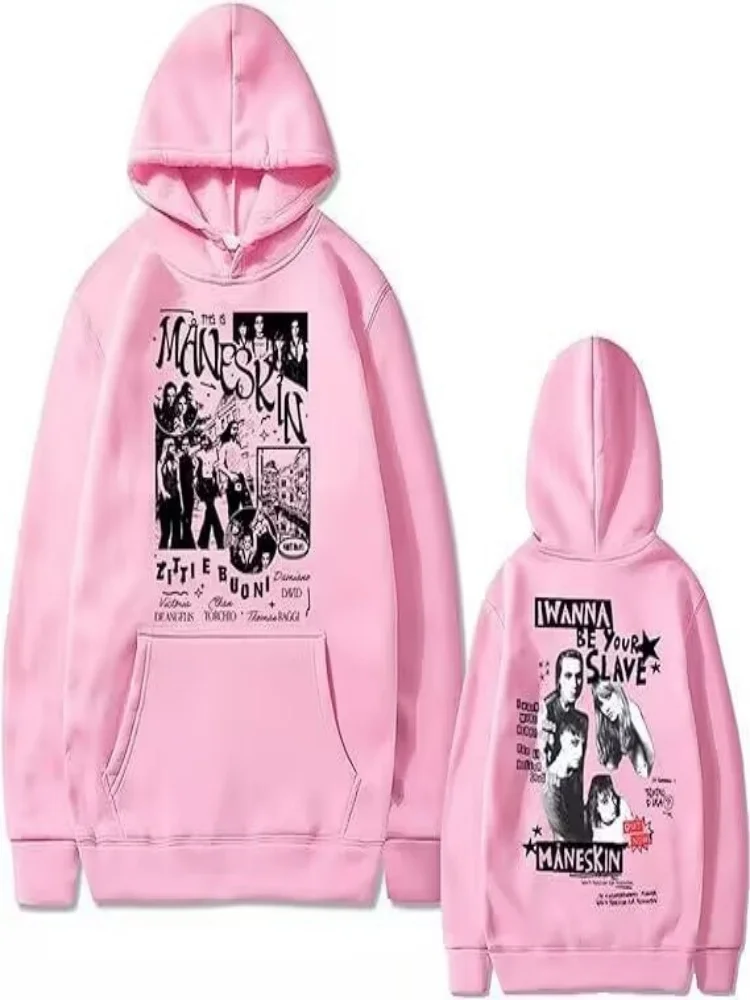 Модная толстовка с капюшоном Tate Mcrae Are We 2024 Tour