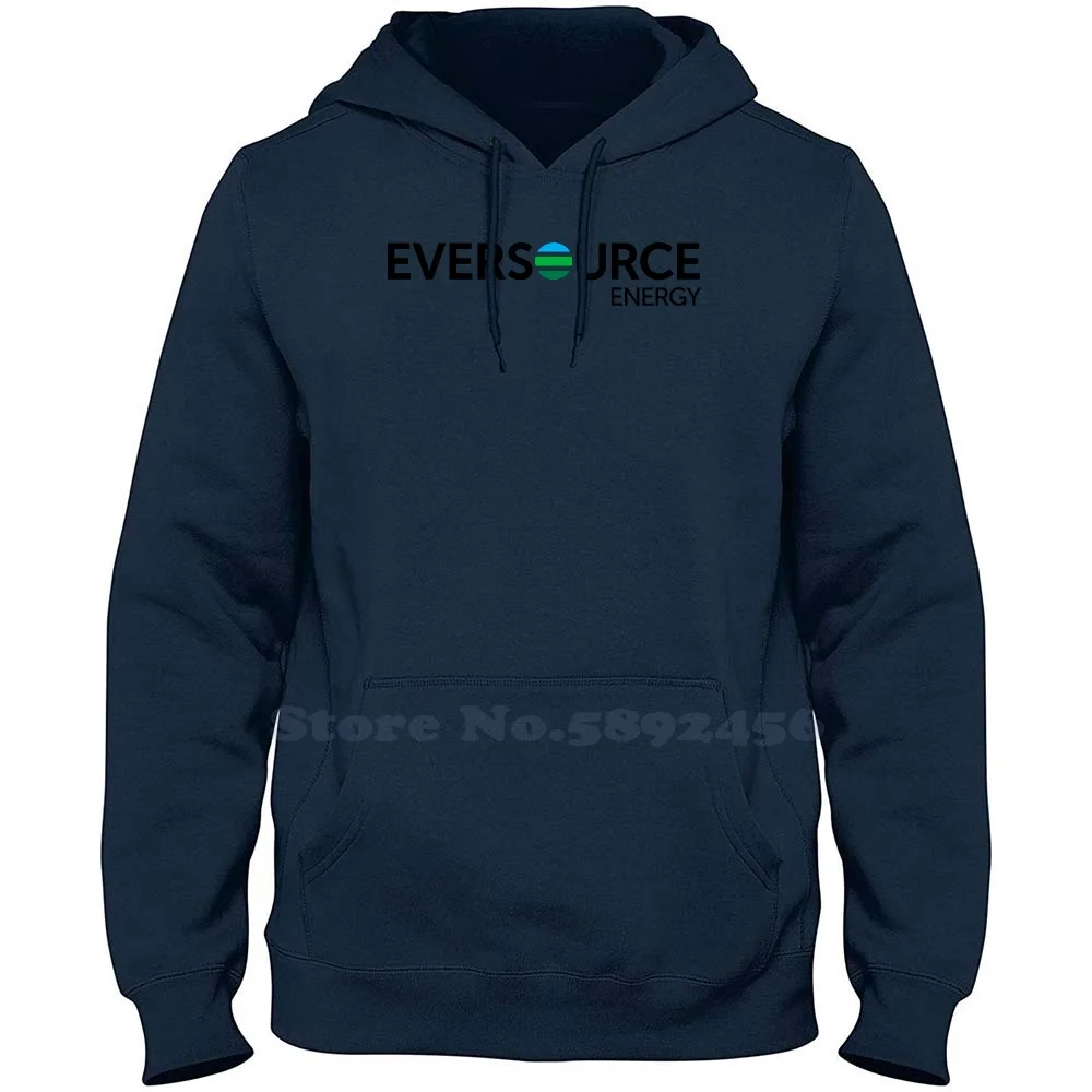 

Eversource Brand Logo 2023 Sweatshirt Hoodie Top Quality Graphic Hoodies