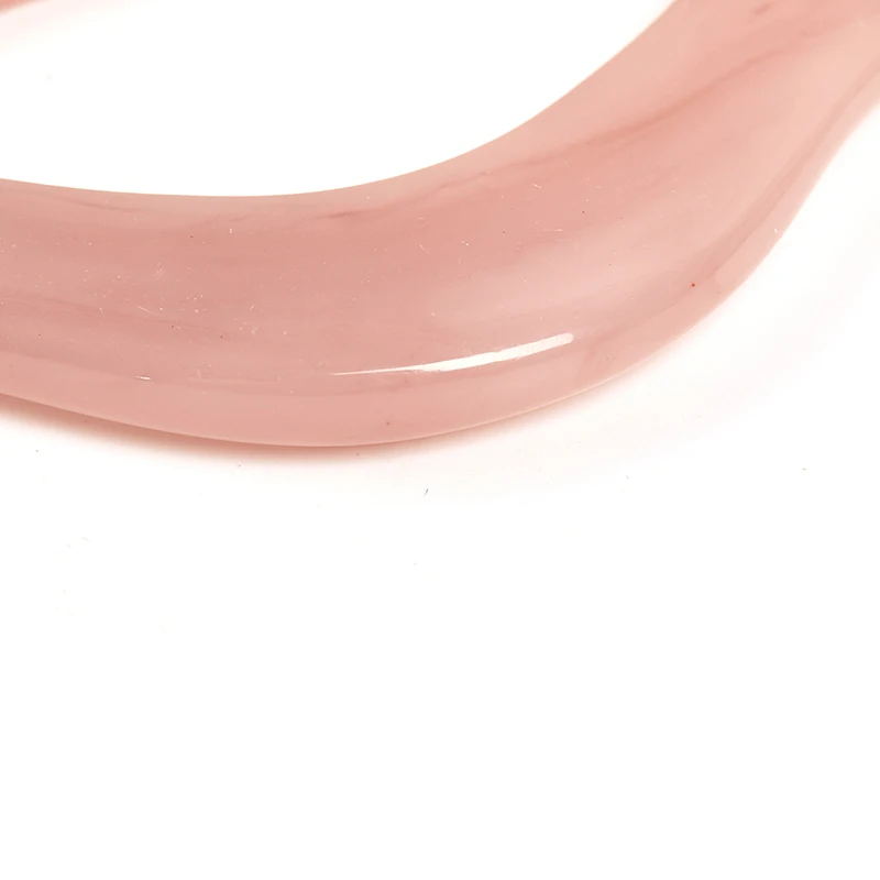 Натуральный скребок для гуаши из пчелиного воска смола доска Гуаша массажный