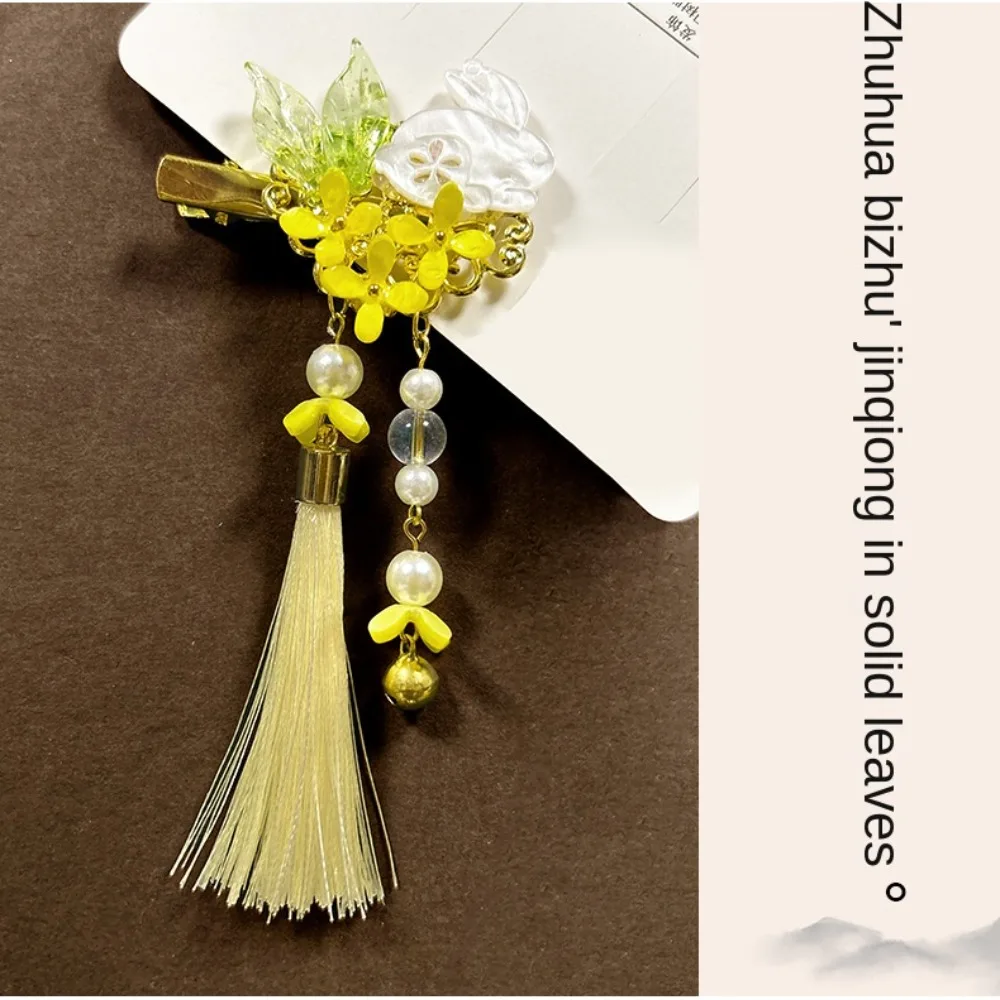 Детская заколка для волос в виде кролика