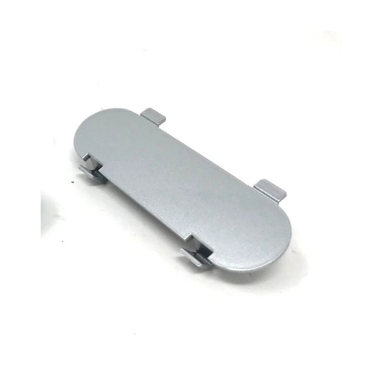 

Roof Luggage Rack Side Rail Cover Gray for 2014-2022 Jeep Cherokee 68141170AC