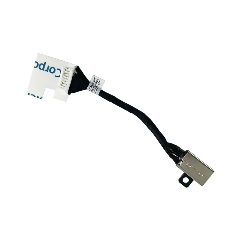 Сменный новый разъем питания постоянного тока с кабелем для ноутбука Dell Latitude 3510