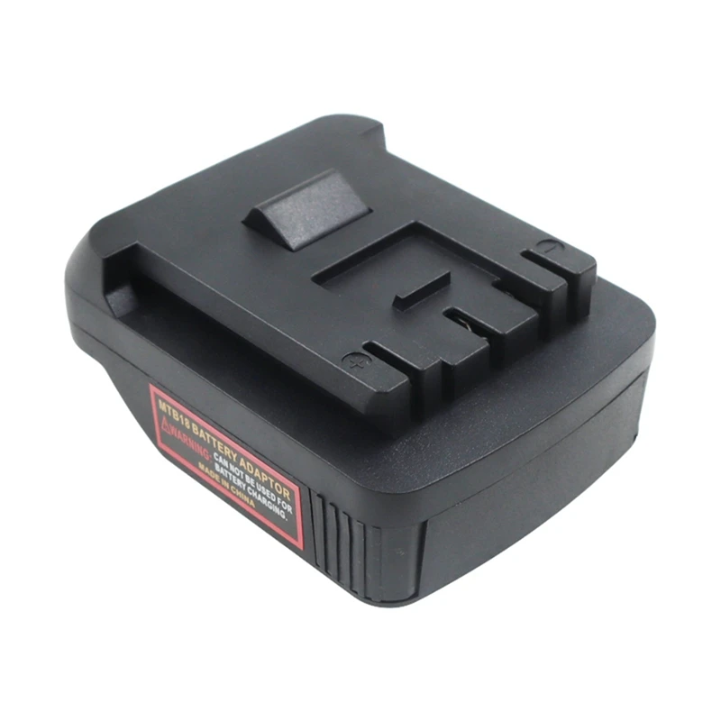 

MBB18BSL Adapter Converter Connector For Metabo 18V Lihd Li-Ion Battery For Lithium Electric Power Tool