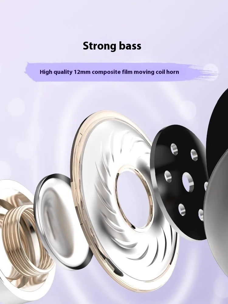 Беспроводные наушники EarFun Air Life с активным шумоподавлением