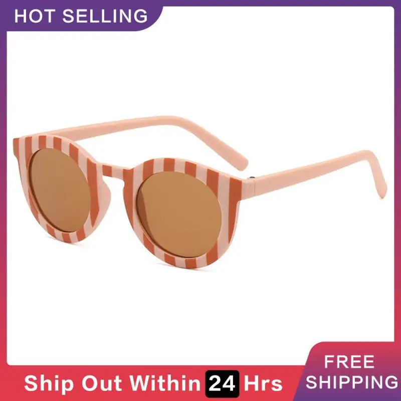 

Новинка, декоративные модельные солнцезащитные очки, детские маленькие очки в оправе, солнцезащитные очки с защитой от УФ-излучения для детей, солнцезащитные очки UV400 для мальчиков и девочек