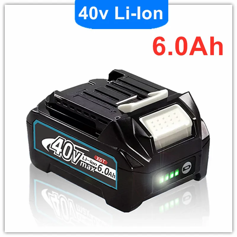 

Обновленная Альтернативная батарея 40 в Li-Ion Akku для Makita BL4025 BL4040 191B36-3 электрическая дрель отвертка перезаряжаемая батарея