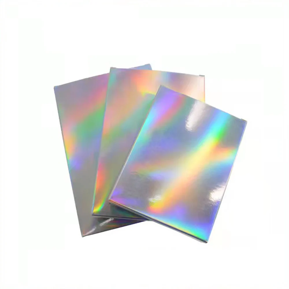 Laser Card Storage Case Party Cartons Gift Boxes Candy Boxes Wedding Favour Cosmetics Package