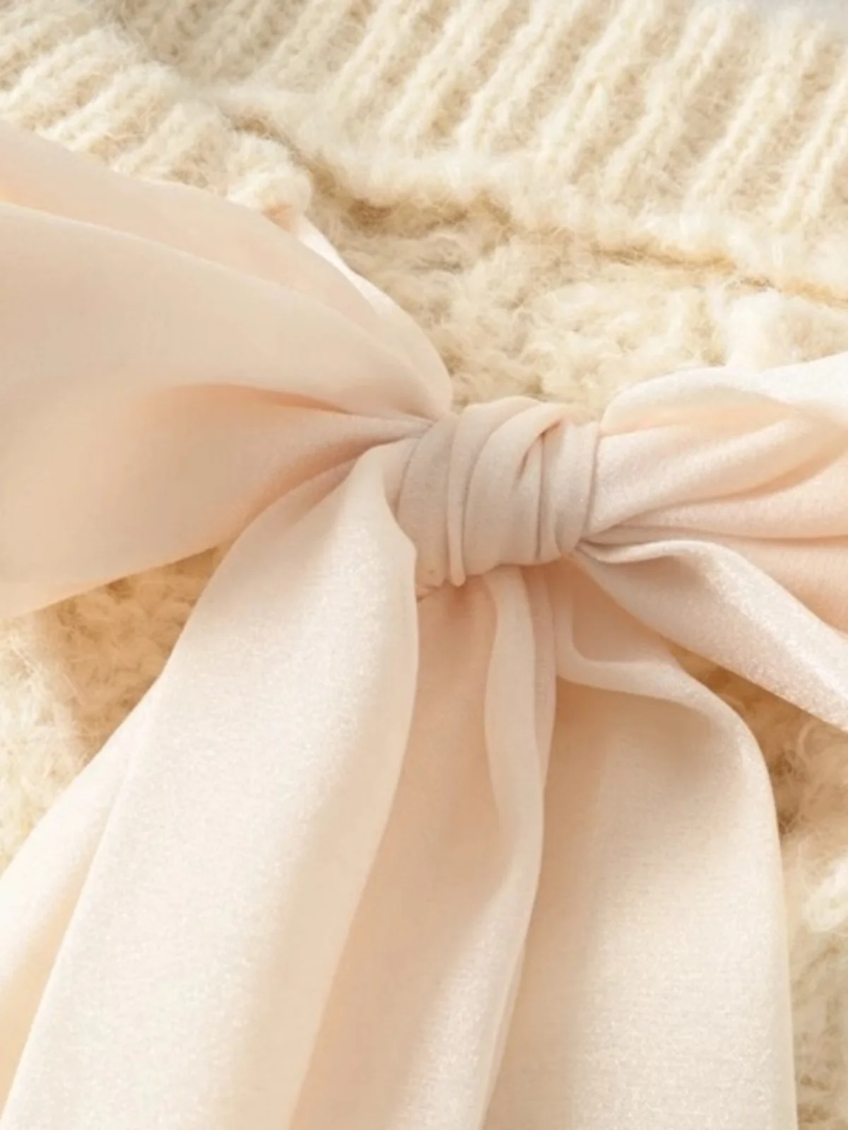 Plus Size Cara Club Plus size Long sleeve Knit sweater Women Autumn and Winter Fat Sister mm Loose Slimming Unique Beautiful Top