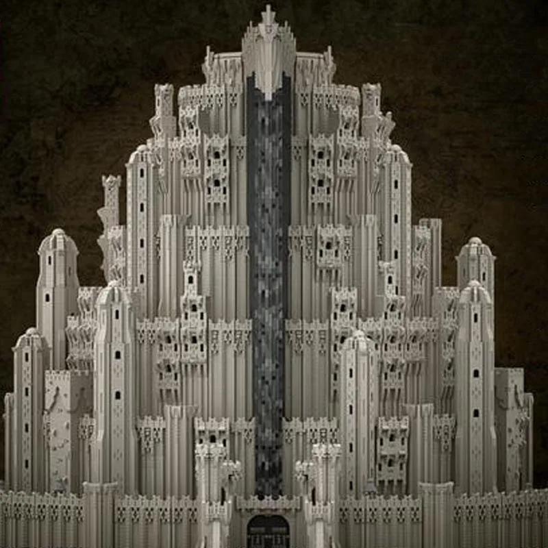 Рисунок 4 - Новая башня MOC Guard