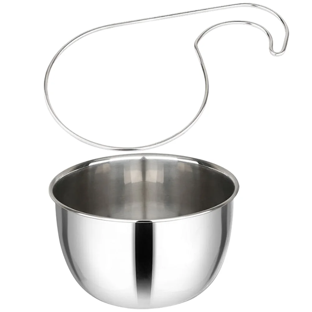 

Stainless Strain Strainer For Pasta Draining Sink Vegetable Draining Basket Kitchen Sink Strainer Basket for Kitchen Gift