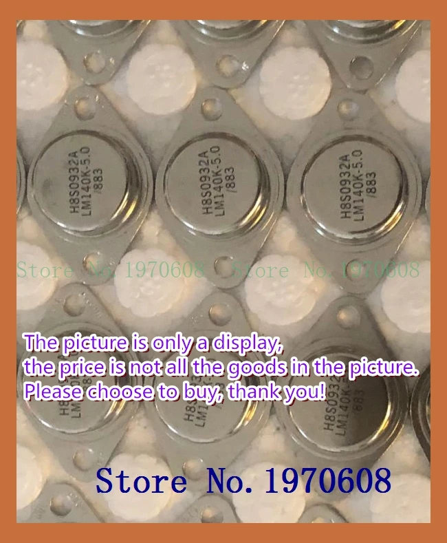 LM140K-5.0/883-5 0 LM109K LM209K LM309K LM78H06K