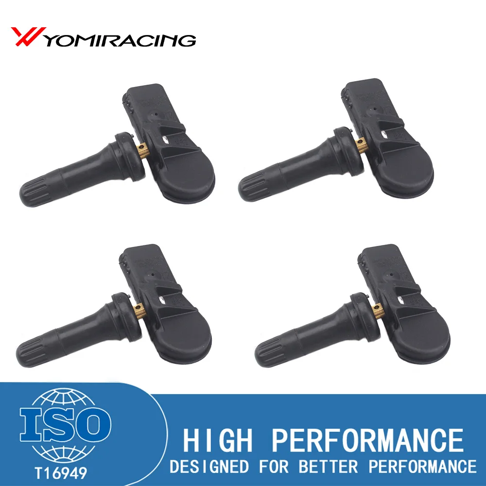 

4 PCS Car 40700-9322R 407009322R For Dacia Renault Opel 2016 TPMS Tire Pressure Monitor Sensor 433MHZ 40700-1628R 407001628R