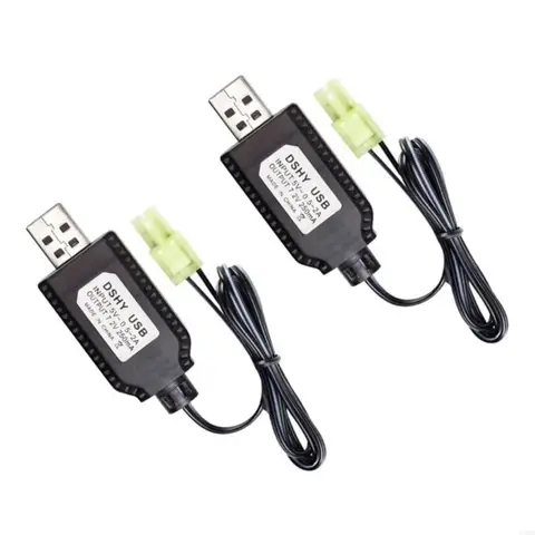 USB кабель 7.2V для пультов дистанционного управления 2 шт