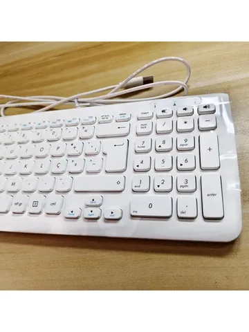 Проводная USB-клавиатура ASUS KU-0902 португальская раскладка