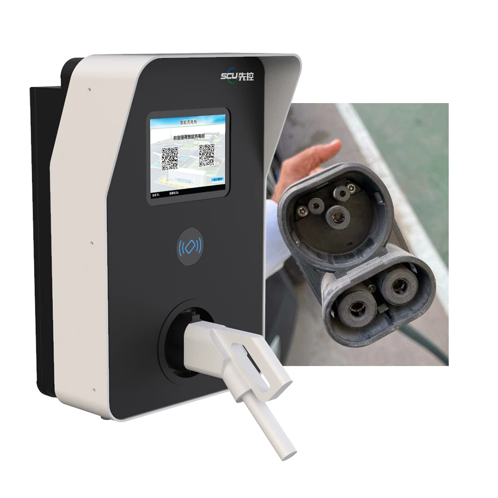 Рисунок 4 - Зарядное устройство для электромобиля