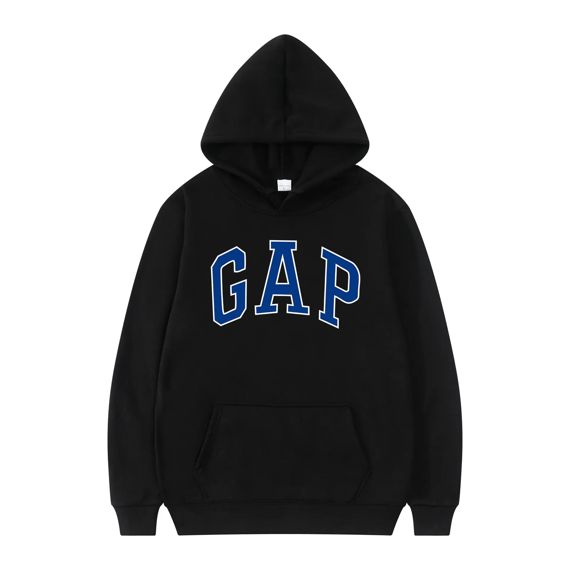

2023 New Fashion Trend Men's and Women's Daily Party Spring and Autumn Plush Hooded Sweater