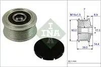 

For ALTERNATOR GERGI RUL I 7 channel H100 pickup truck 2004 H1 H100 pickup
