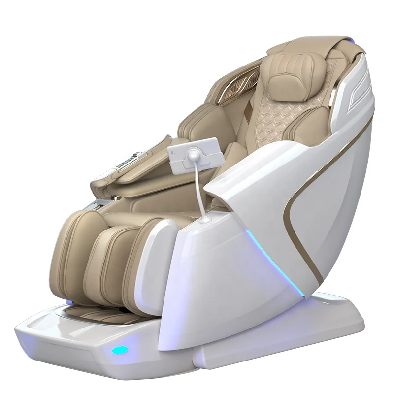 Full Body Zero Gravity Luxury Ai Music Home Use Chair Massage
