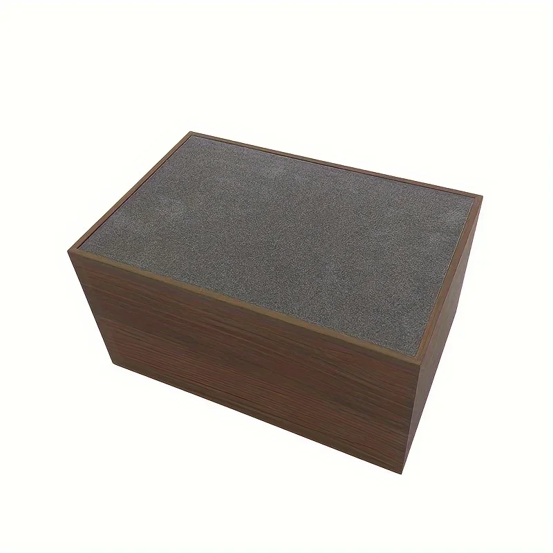 Деревянная коробка-диспенсер для салфеток гостиной журнального столика