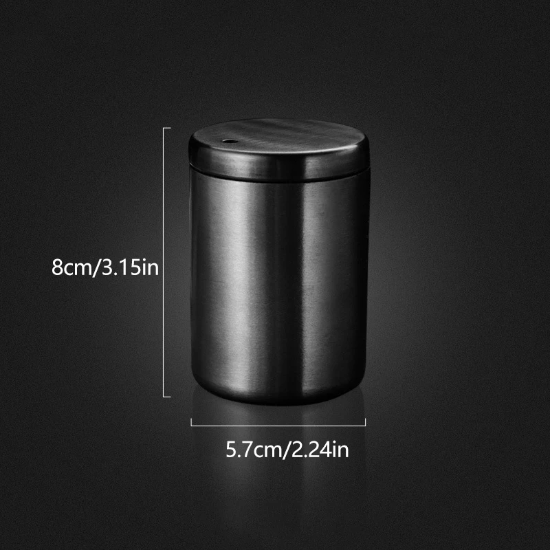 Держатель для зубочисток из нержавеющей стали