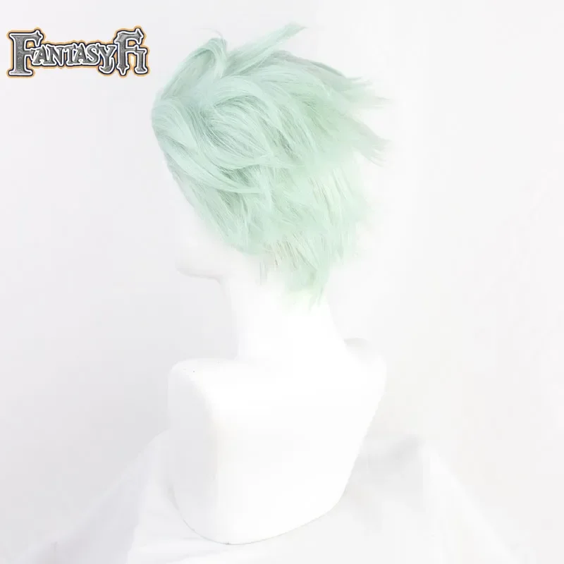 Twisted Wonderland Floyd Jade Idia Shroud Epel Felmier Lilia Vanrouge Ace Trappola Riddle Rosehearts Косплей Парик