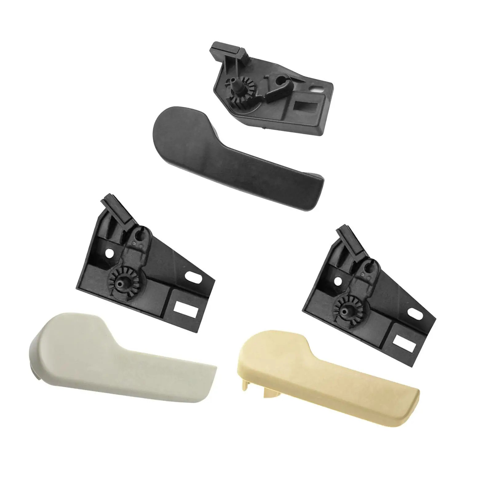 Кронштейн рычага открывания защелки капота 1J 1823533 Для VW Polo Beetle