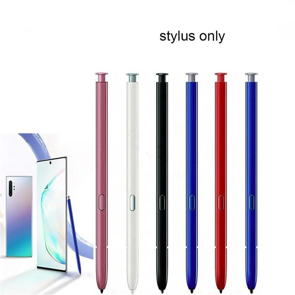 

Сенсорный экран S Pen Active Stylus Tip емкостная ручка с датчиком давления совместимая с Samsung Galaxy Note 10 Plus распродажа