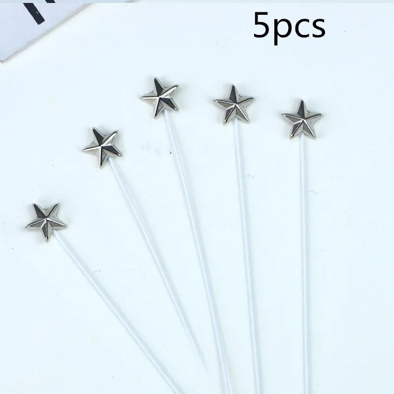 

Набор золотых сердцевидных топперов Wohltao для тортов