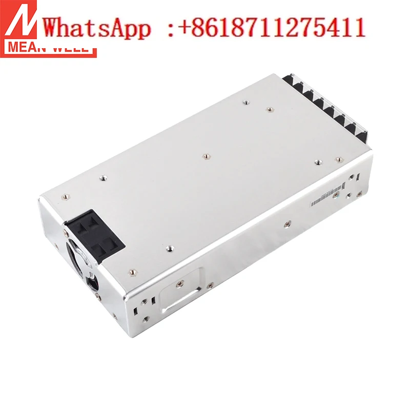 Тайвань Mingwei MSP-300-12 Импульсный источник питания 300 Вт 12 В 27 А со стабилизацией