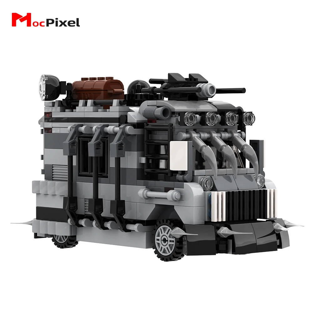 S Creative Adult Collectible Model Cars Assemble Bricks Children Educational Toy Boy Gift