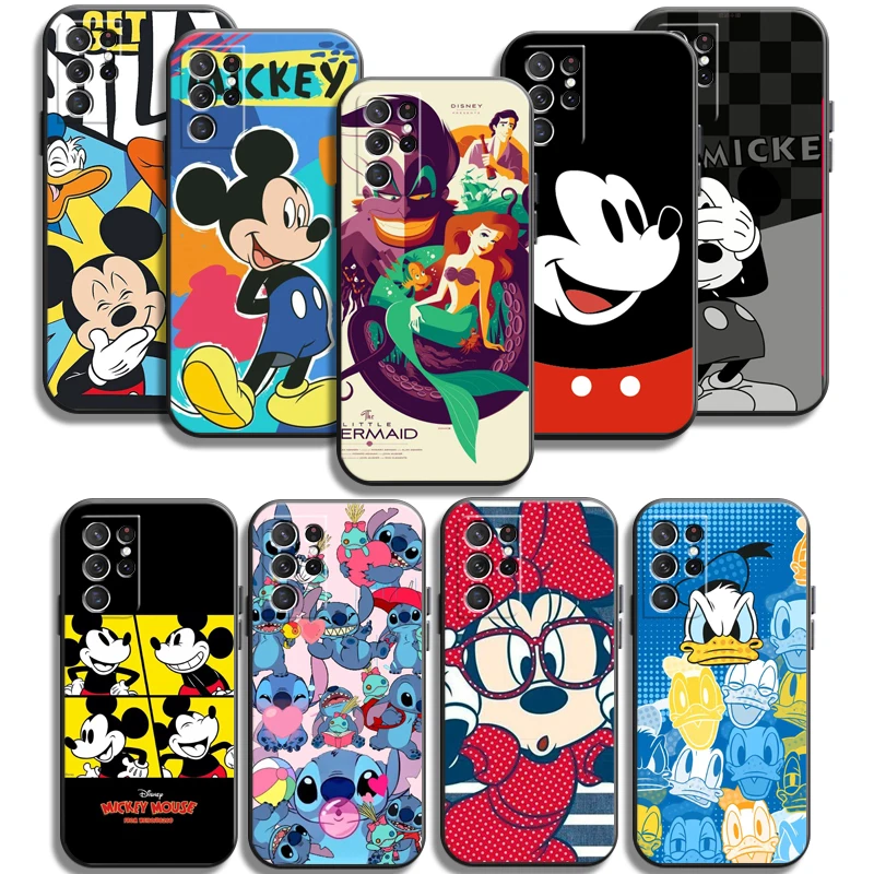 

Disney Mickey Phone Cases For Samsung Galaxy S22 Plus S20 S20 FE S20 Lite S20 Ultra S21 S21 FE S21 Plus Ultra Cases Soft TPU