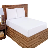 3pcs lison white couple infinity bed game